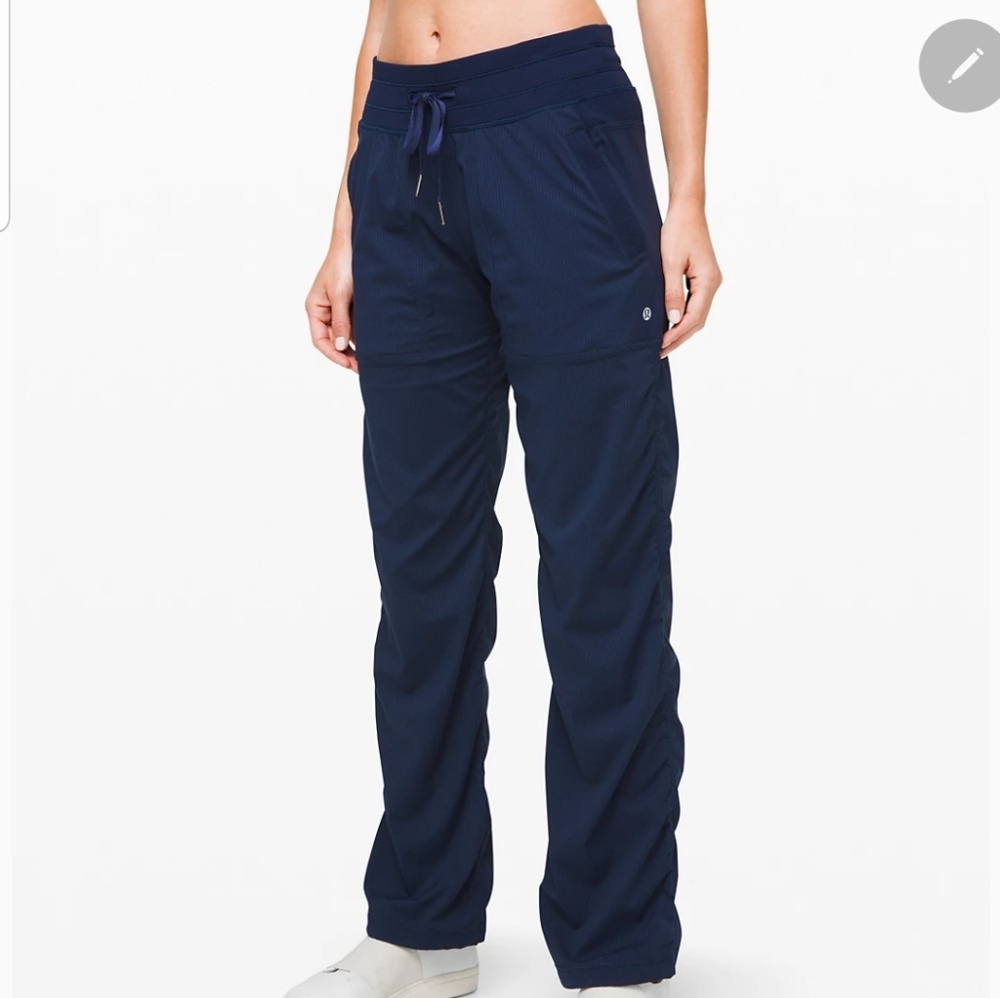 Lululemon Dance Studio Pant III UL R